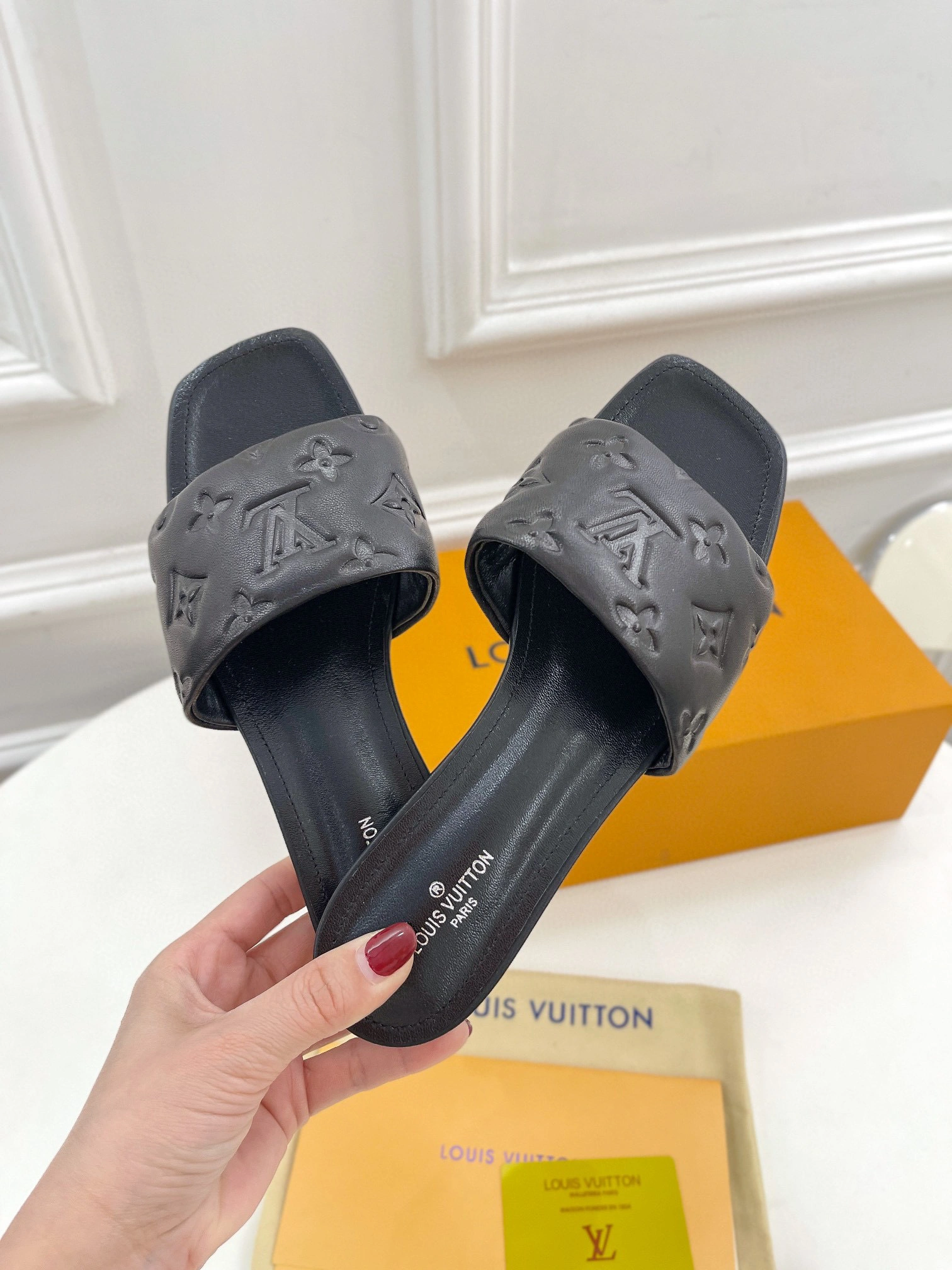 coco-- 1A9P3O REVIVAL Heel height1.5cm item:B-X00D2535L